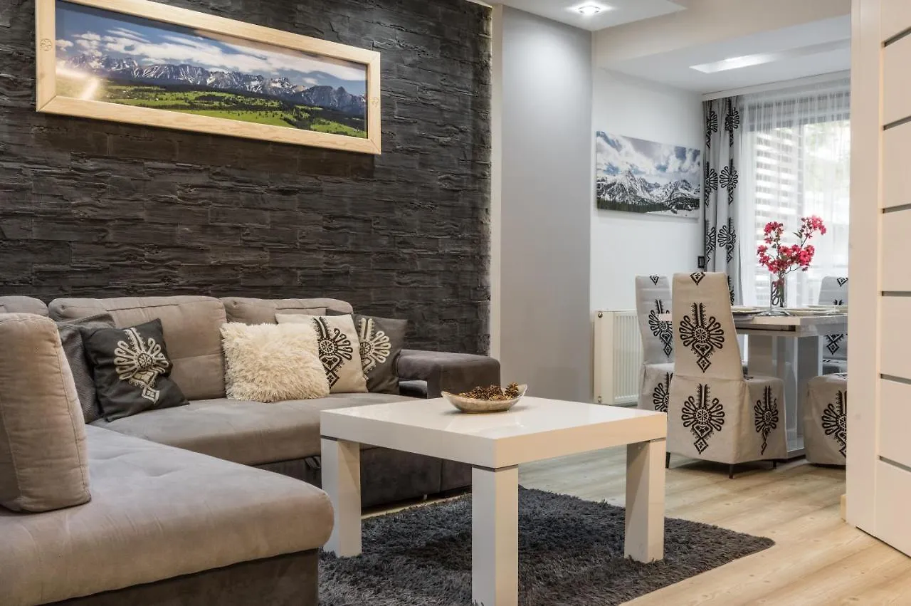 Apartamenty Comfort & Spa Stara Polana Zakopane Apartment