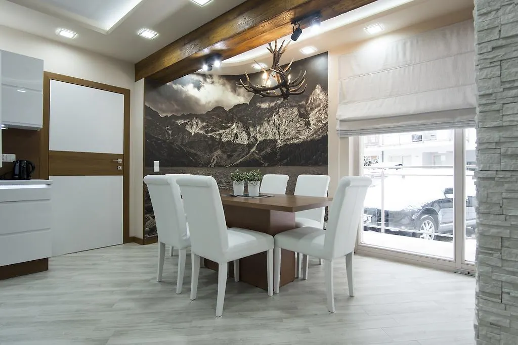 Apartamenty Comfort & Spa Stara Polana Vipapartamenty Закопане Апартаменты
