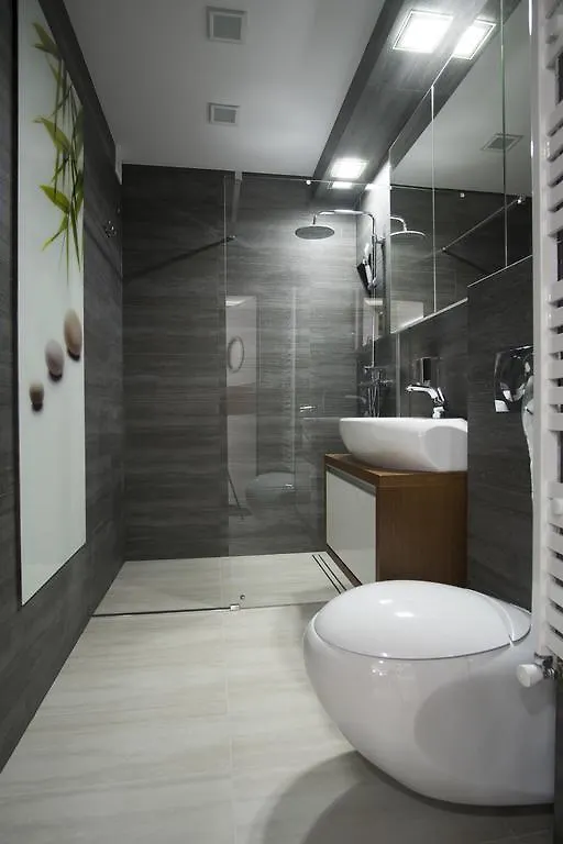 Apartamenty Comfort & Spa Stara Polana Vipapartamenty Закопане Апартаменты