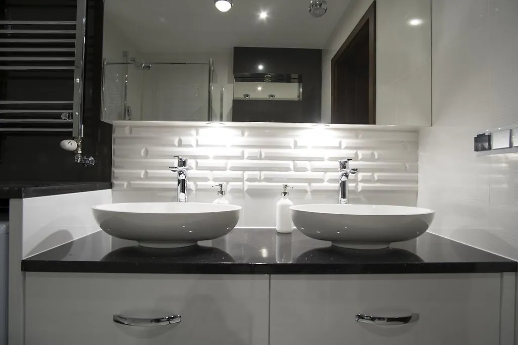 Apartamenty Comfort & Spa Stara Polana Vipapartamenty Закопане Апартаменты