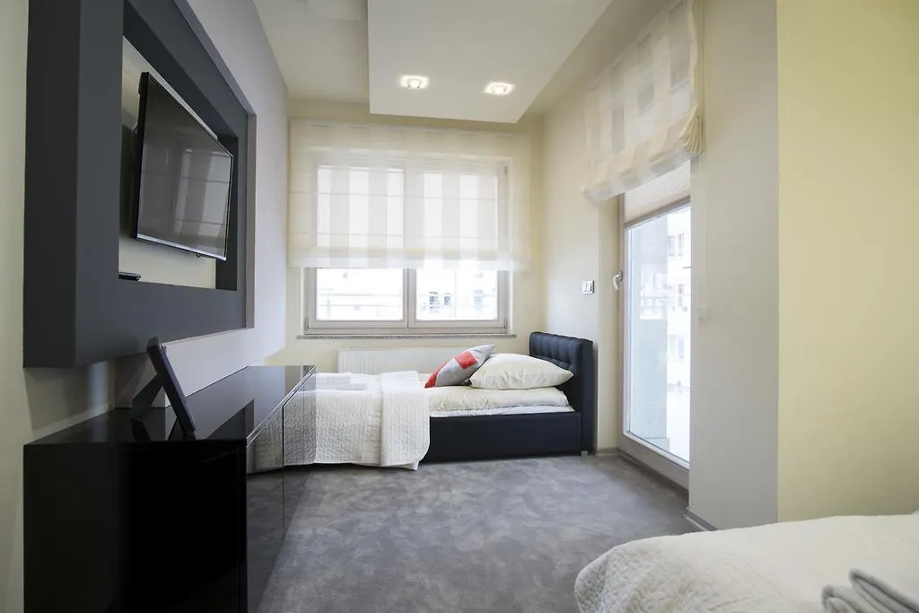 Apartamenty Comfort & Spa Stara Polana Vipapartamenty Zakopane