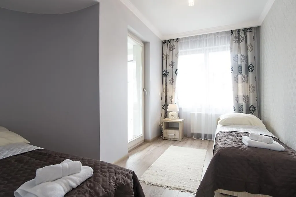 Apartamenty Comfort & Spa Stara Polana Zakopane