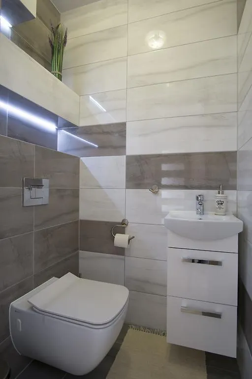 Apartamenty Comfort & Spa Stara Polana Vipapartamenty Закопане