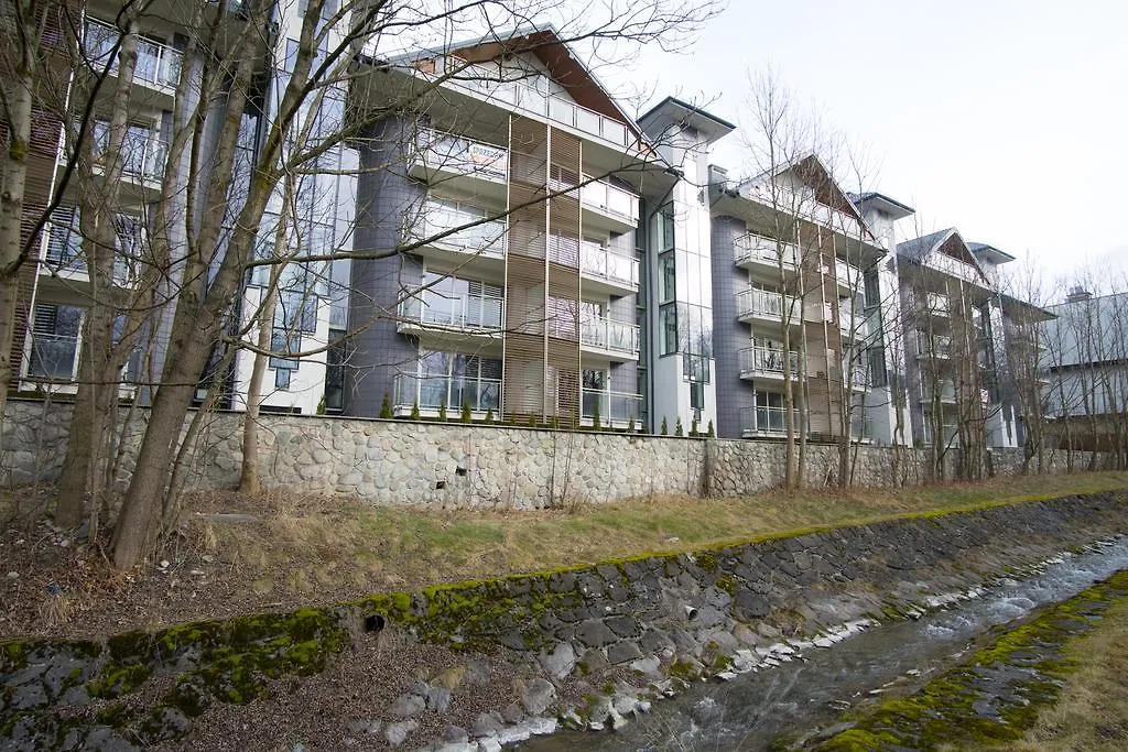 Apartment Apartamenty Comfort & Spa Stara Polana Zakopane Poland