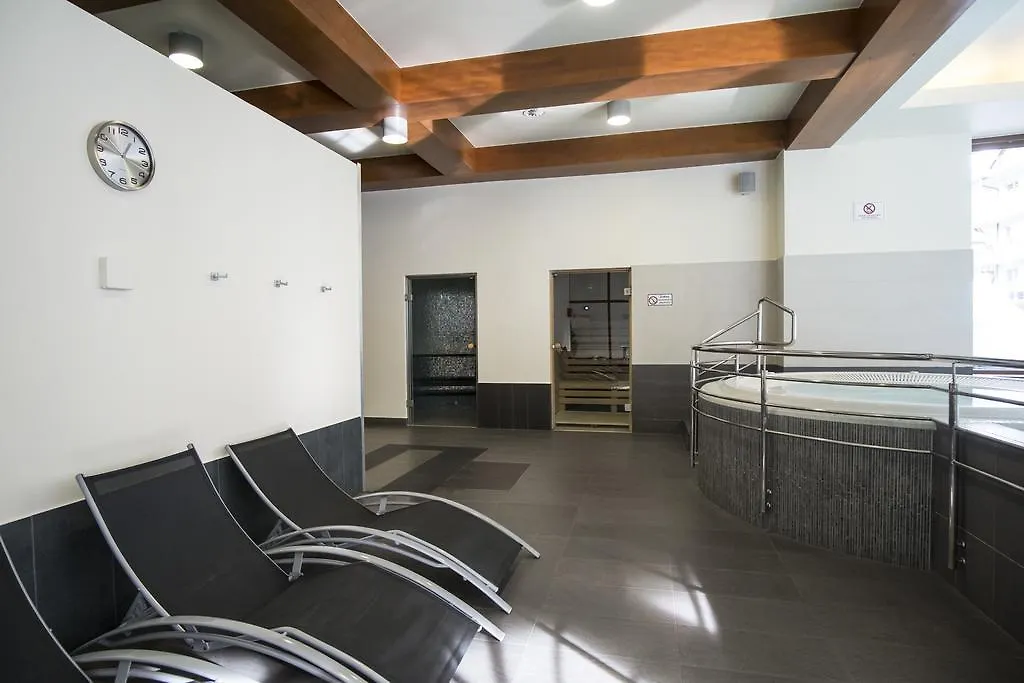 Apartamenty Comfort & Spa Stara Polana Vipapartamenty Закопане Польша