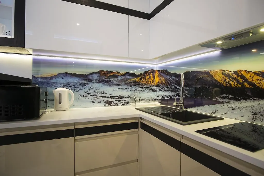 Apartamenty Comfort & Spa Stara Polana Vipapartamenty Zakopane Polska
