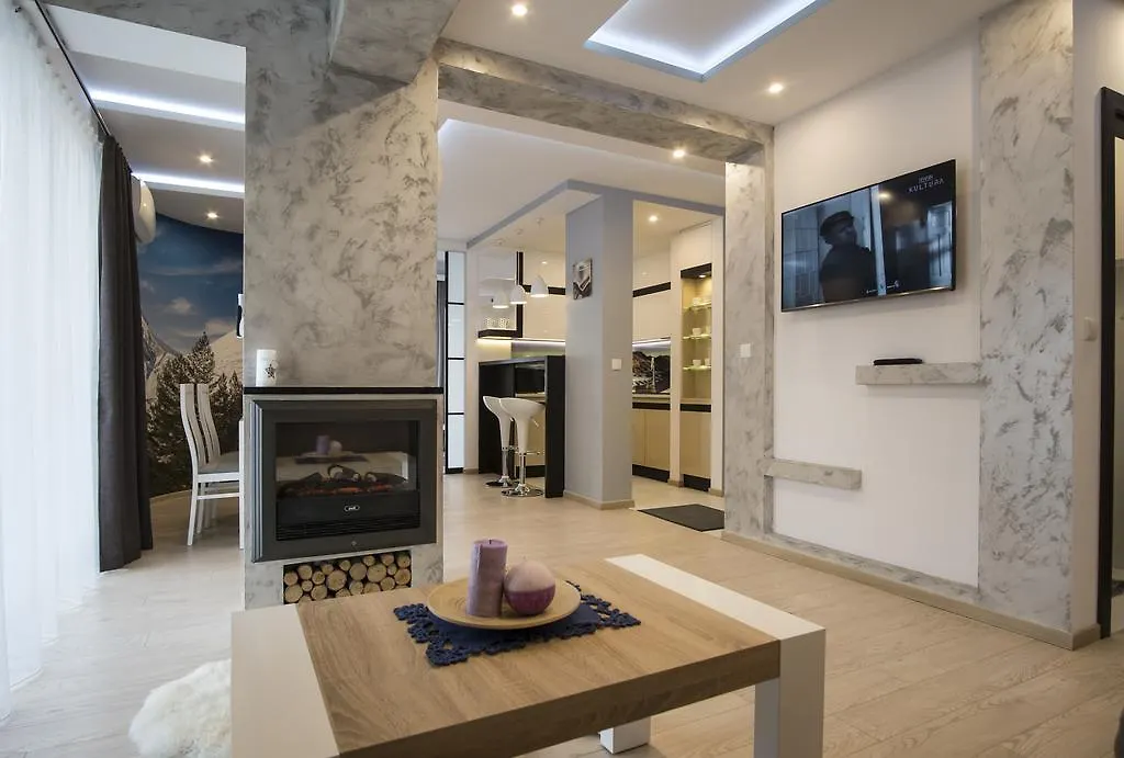 Apartamenty Comfort & Spa Stara Polana Vipapartamenty Zakopane