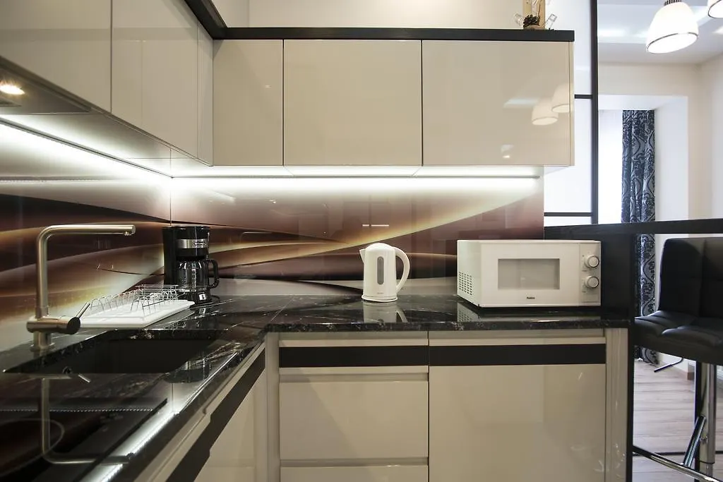 Apartment Apartamenty Comfort & Spa Stara Polana Zakopane Poland
