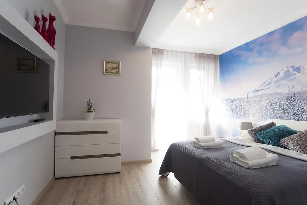 Apartment Apartamenty Comfort & Spa Stara Polana Zakopane Poland