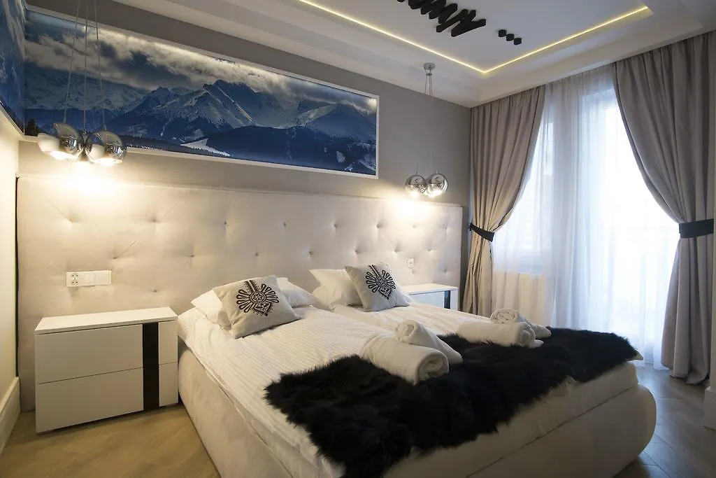 Apartamenty Comfort & Spa Stara Polana Vipapartamenty Zakopane