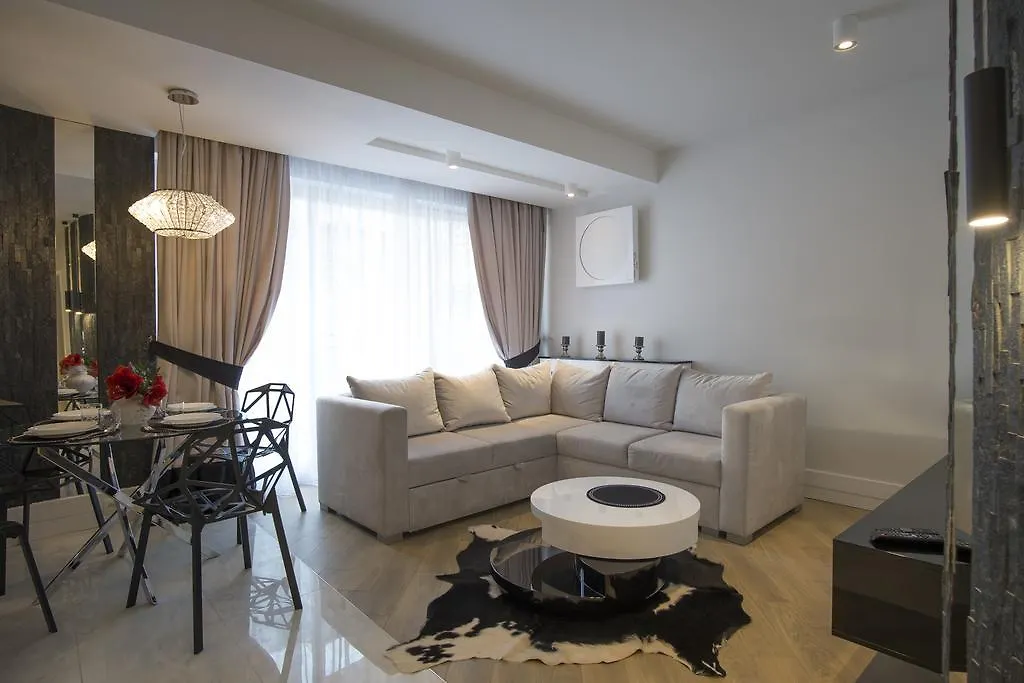 Apartamenty Comfort & Spa Stara Polana Vipapartamenty Zakopane Polska