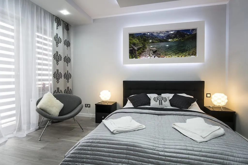 Apartamenty Comfort & Spa Stara Polana Zakopane 0*,