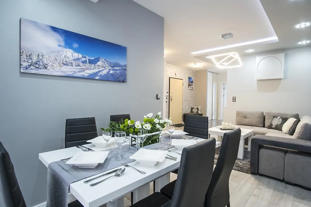 Apartamenty Comfort & Spa Stara Polana Zakopane Apartment