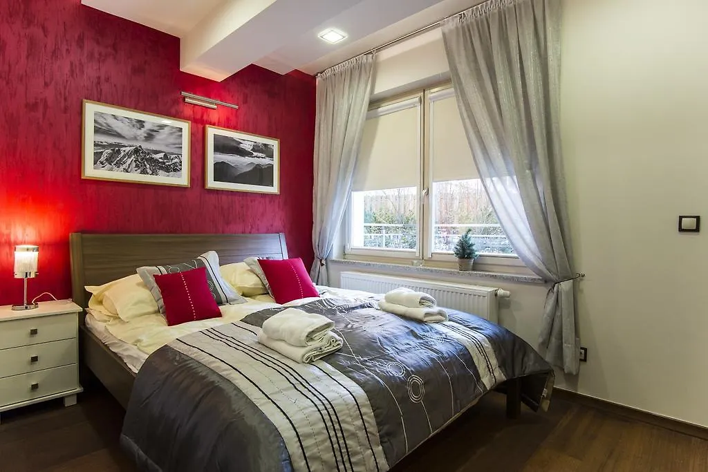 Apartamenty Comfort & Spa Stara Polana Vipapartamenty Zakopane