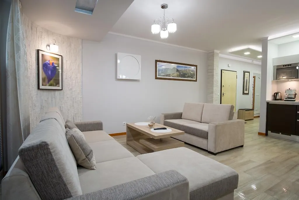 Apartamenty Comfort & Spa Stara Polana Vipapartamenty Zakopane