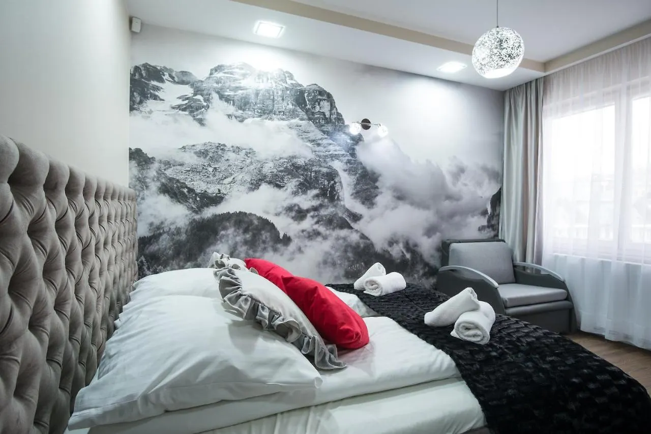 Apartamenty Comfort & Spa Stara Polana Zakopane Apartment