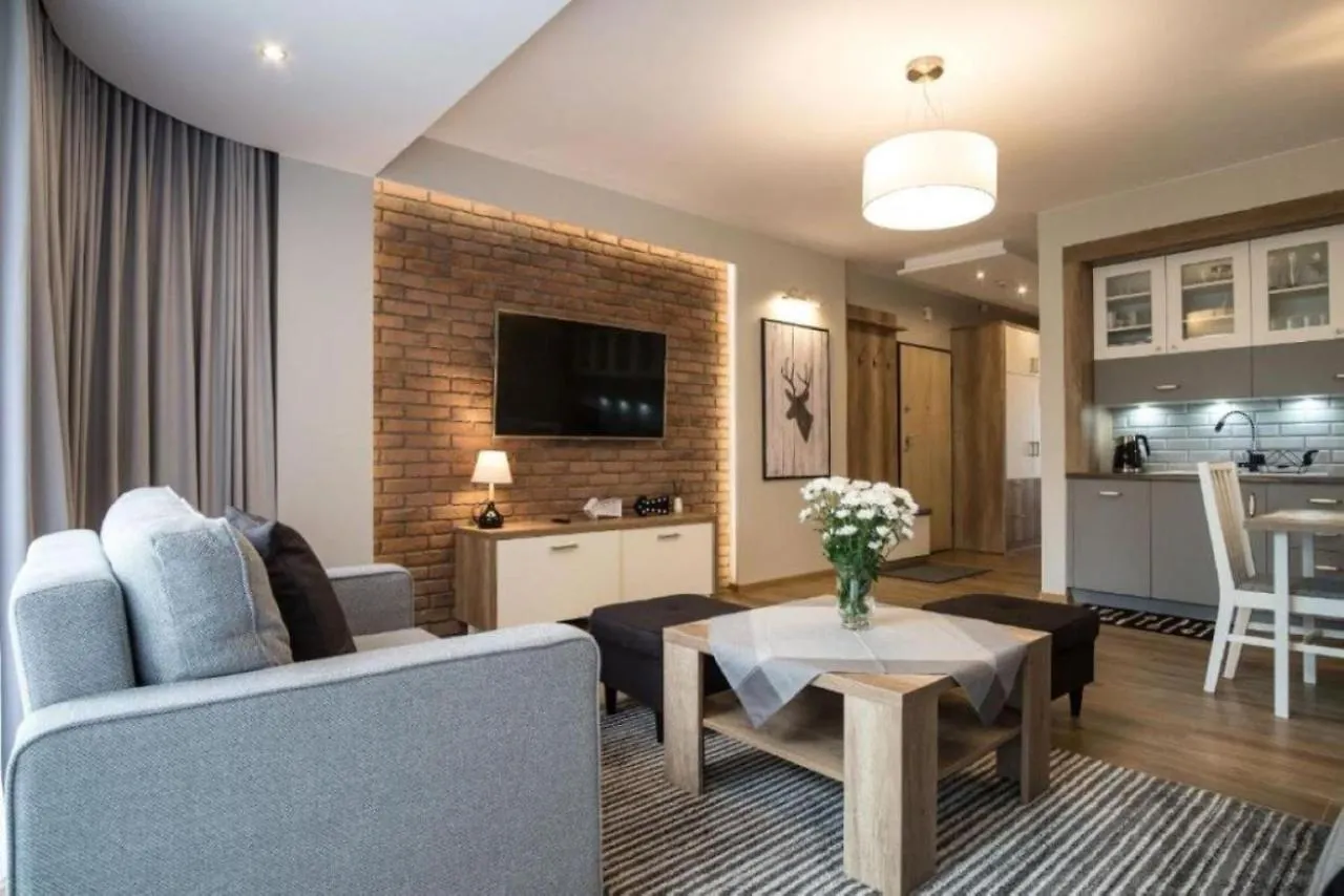 Apartamenty Comfort & Spa Stara Polana Vipapartamenty Zakopane Polska