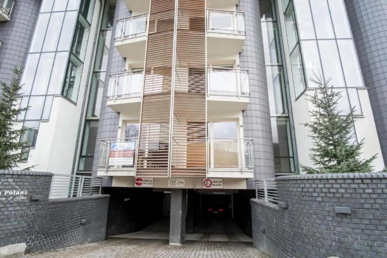 Apartamenty Comfort & Spa Stara Polana Vipapartamenty Zakopane 0*,