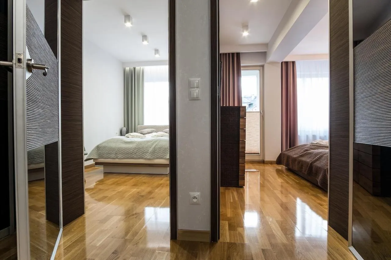 Apartamenty Comfort & Spa Stara Polana Zakopane