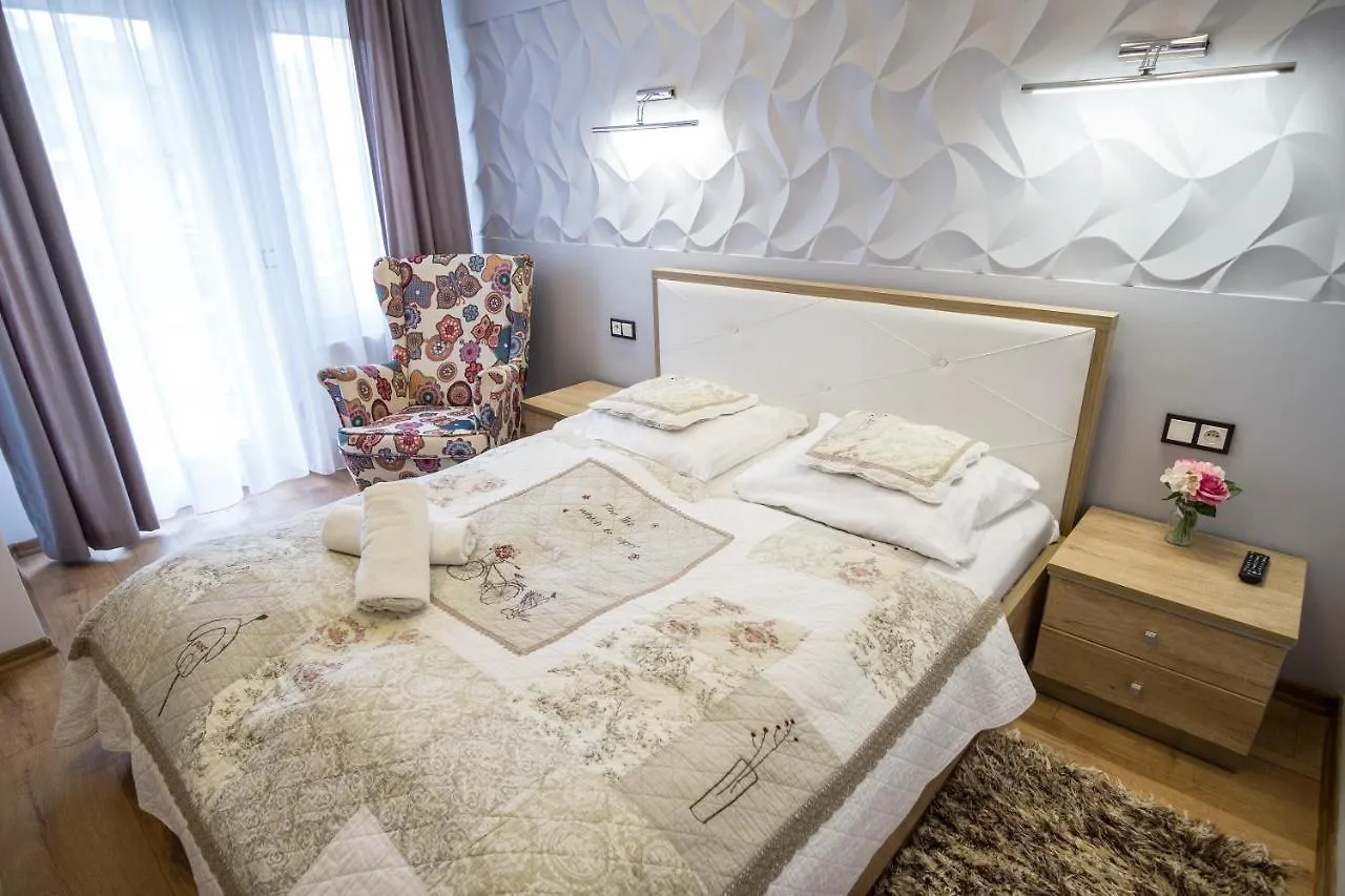 Apartamenty Comfort & Spa Stara Polana Zakopane