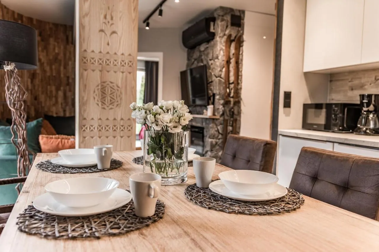 Apartamenty Comfort & Spa Stara Polana Vipapartamenty Zakopane Polska