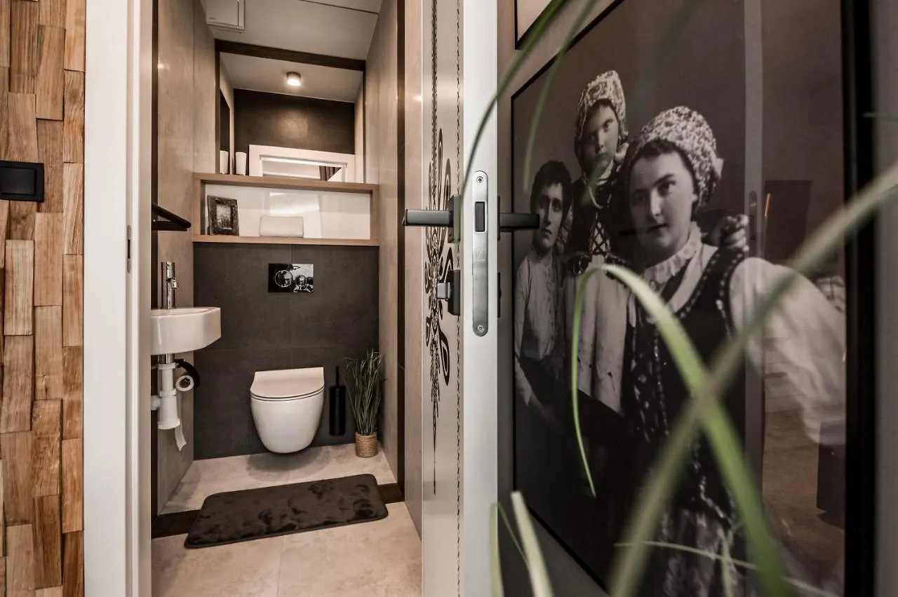 Apartamenty Comfort & Spa Stara Polana Vipapartamenty Zakopane Polska