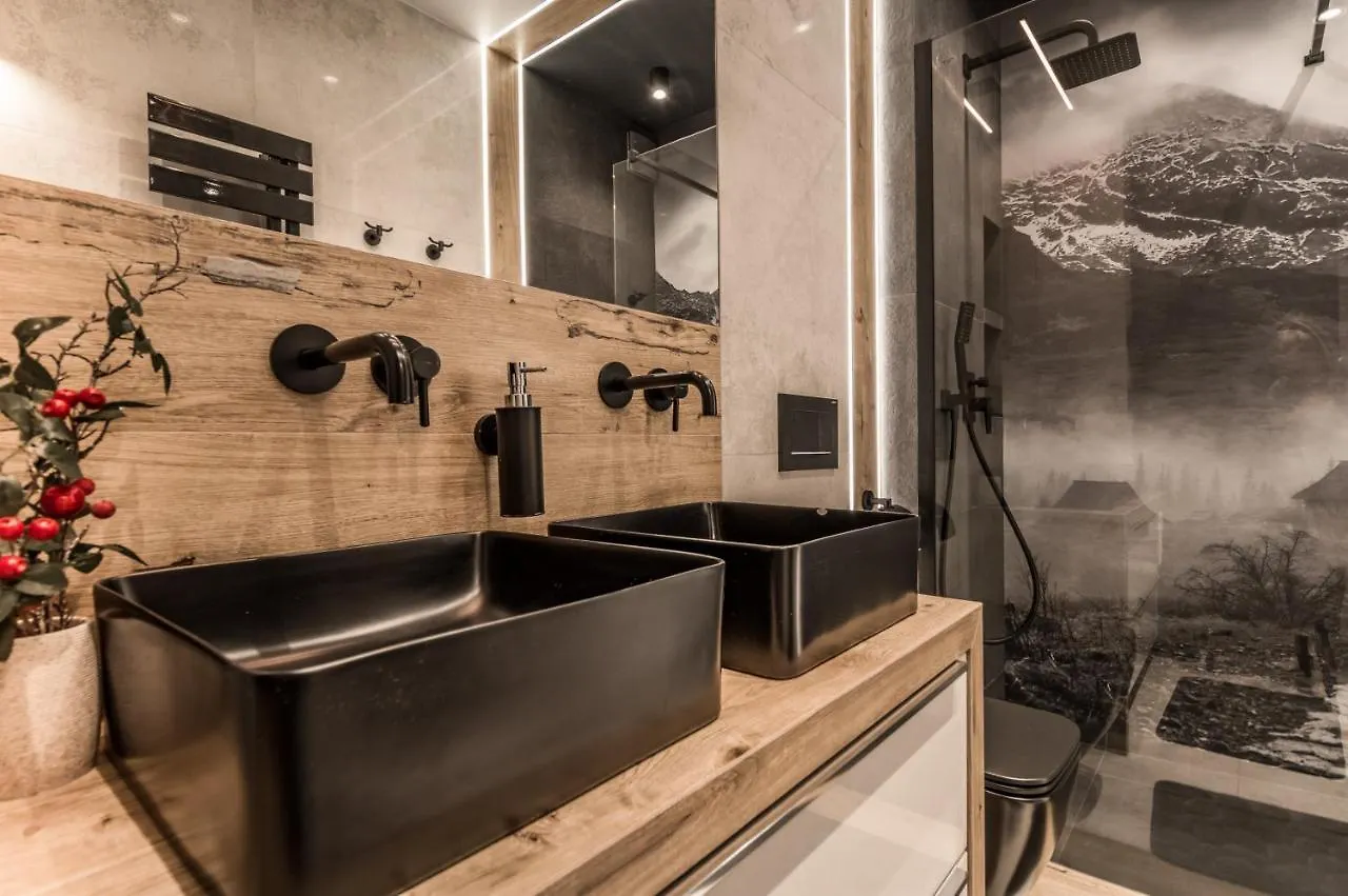 Apartamenty Comfort & Spa Stara Polana Vipapartamenty Zakopane Polska