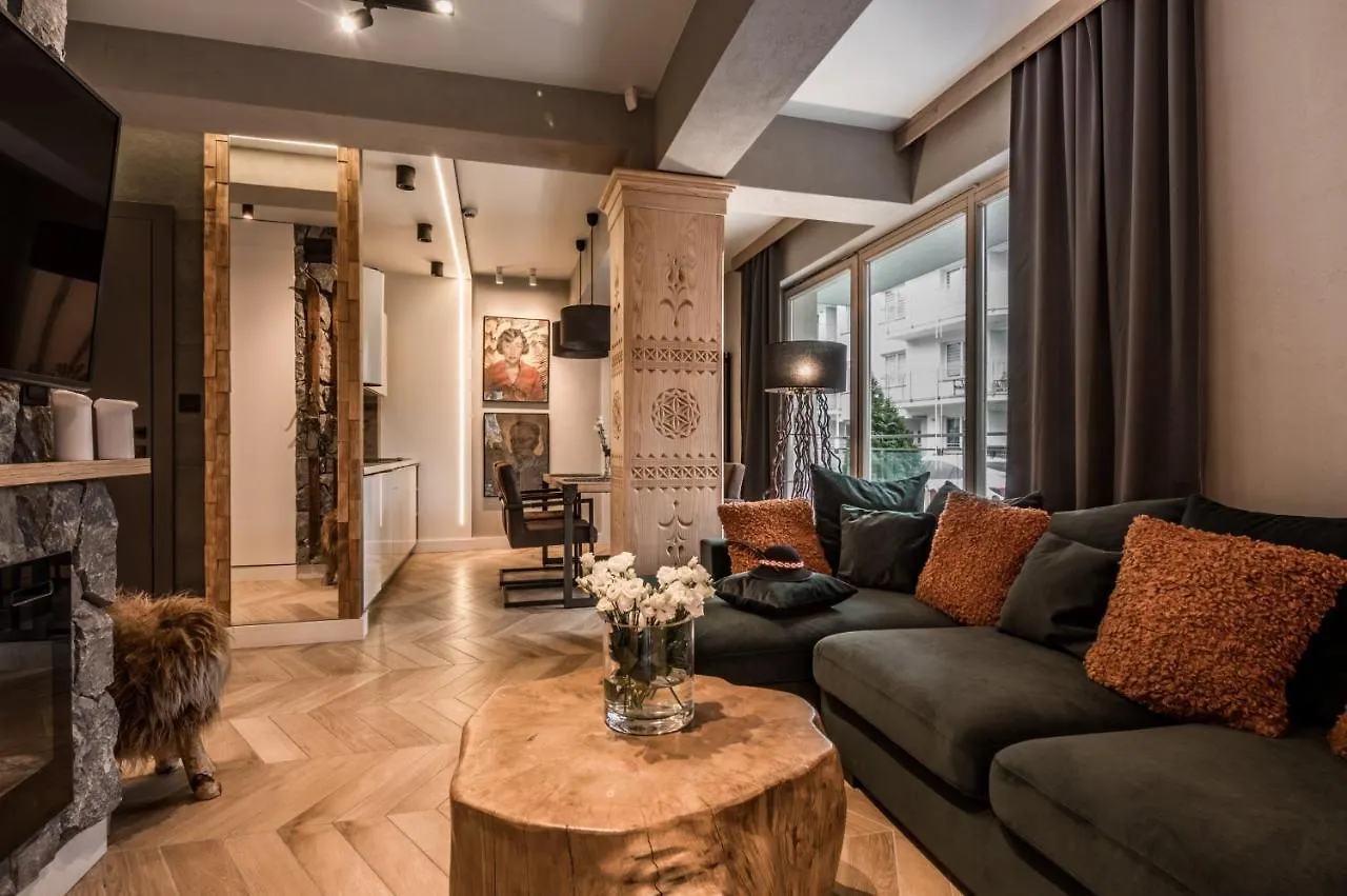 Apartamenty Comfort & Spa Stara Polana Vipapartamenty Zakopane