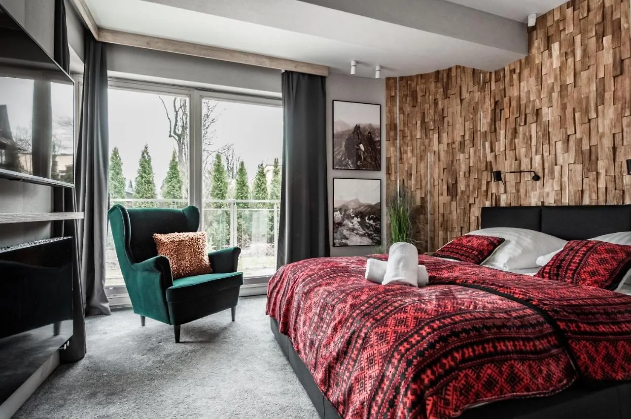 Apartamenty Comfort & Spa Stara Polana Vipapartamenty Zakopane