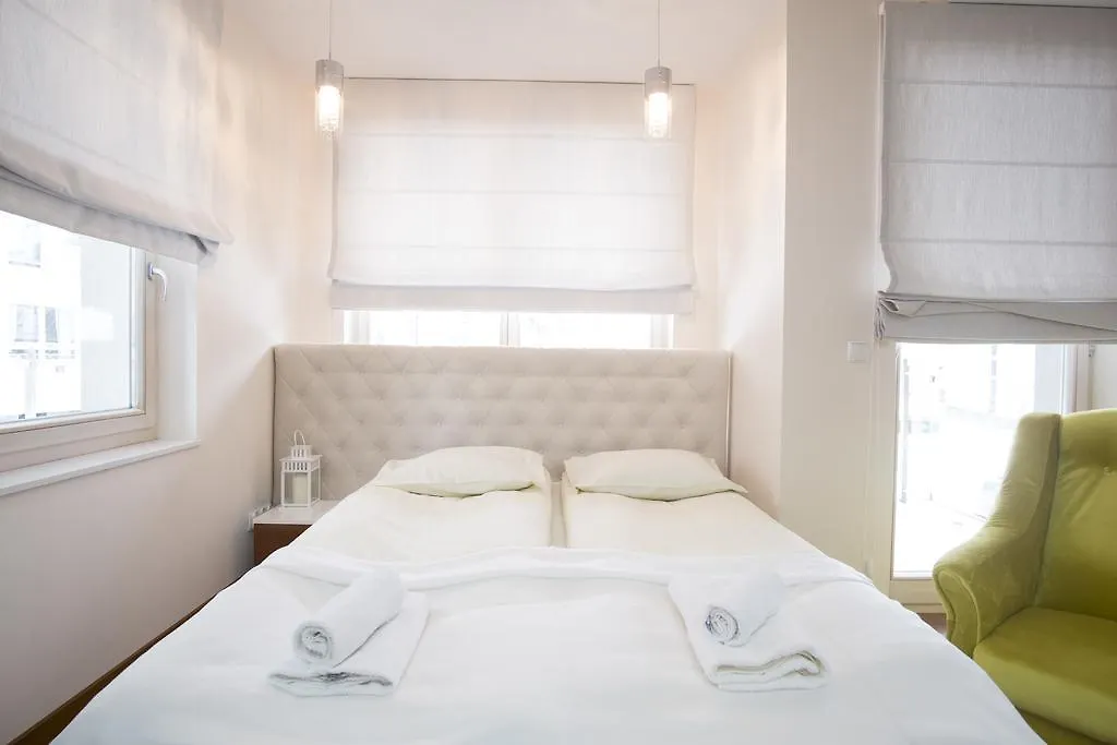 Apartment Apartamenty Comfort & Spa Stara Polana Zakopane