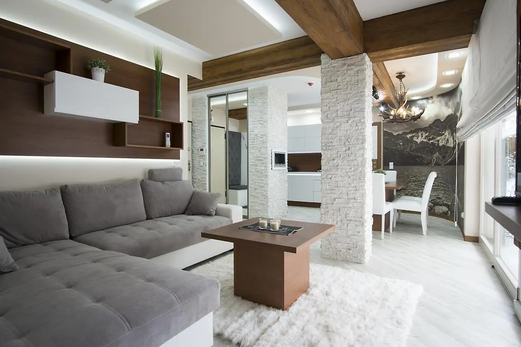 Apartamenty Comfort & Spa Stara Polana Zakopane