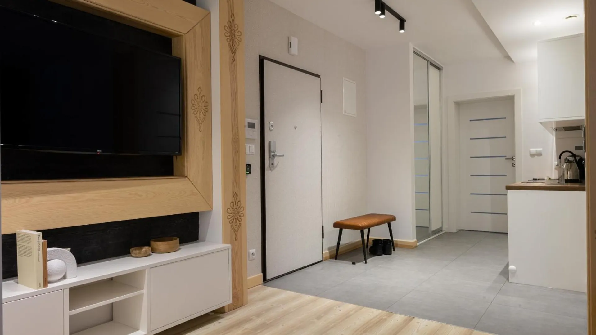 Apartamenty Comfort & Spa Stara Polana Vipapartamenty Zakopane Appartement