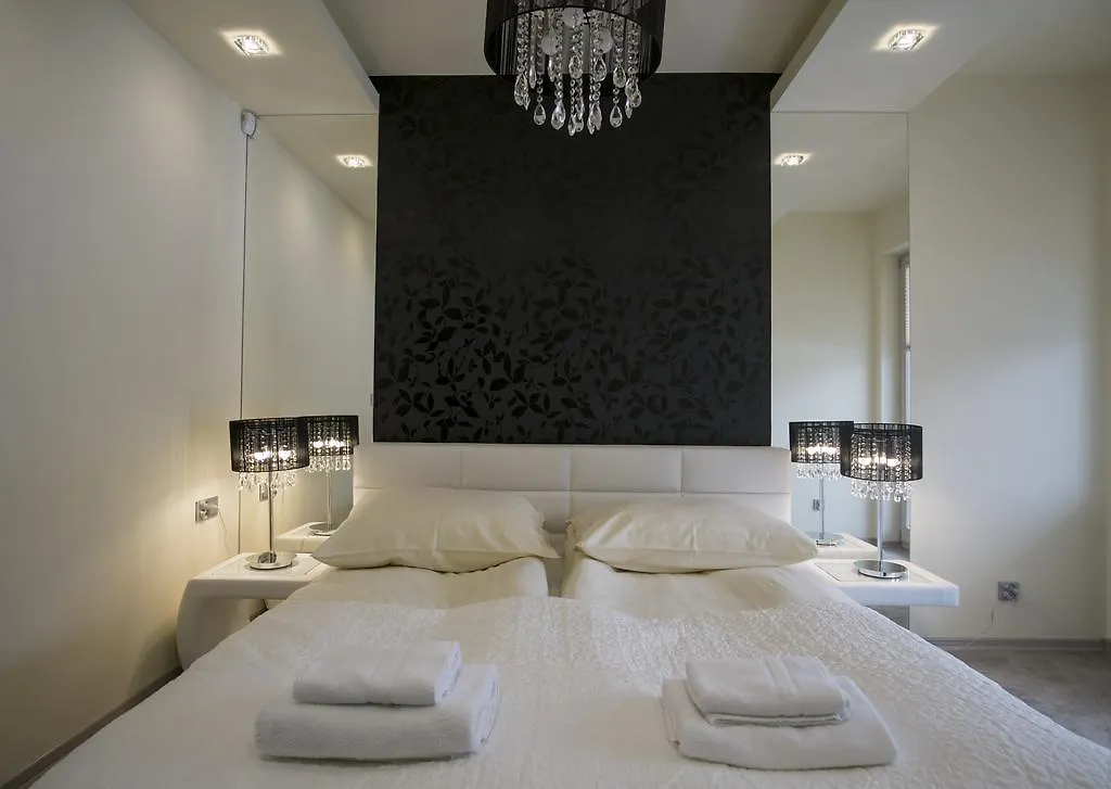 Apartamenty Comfort & Spa Stara Polana Zakopane
