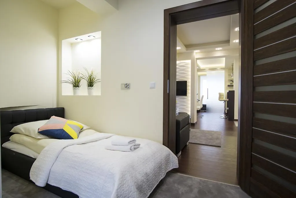 Apartamenty Comfort & Spa Stara Polana Vipapartamenty Zakopane 0*,  Polonia