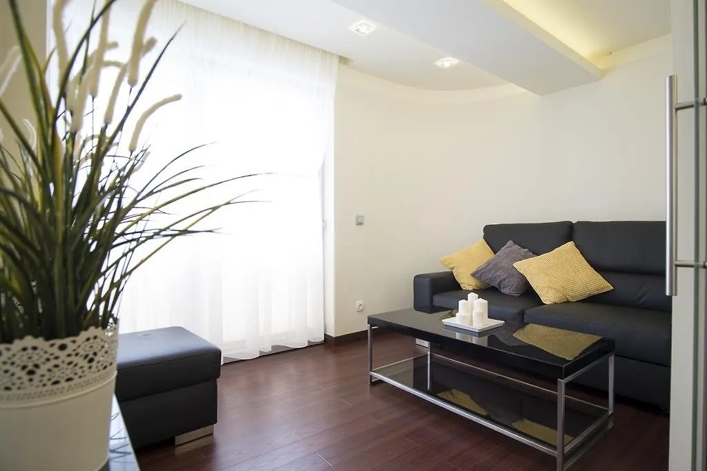 Apartamenty Comfort & Spa Stara Polana Vipapartamenty Zakopane Polska