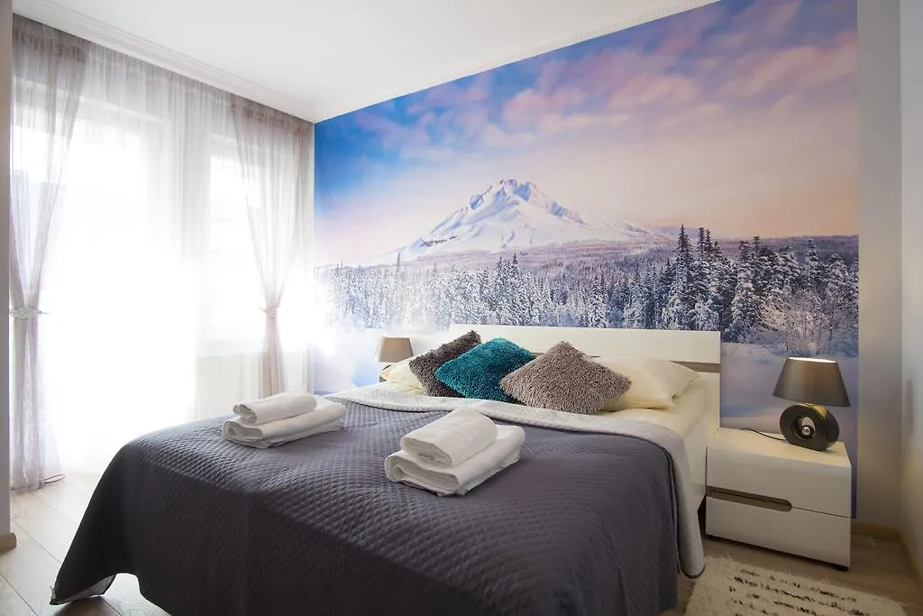 Apartamenty Comfort & Spa Stara Polana Vipapartamenty Zakopane