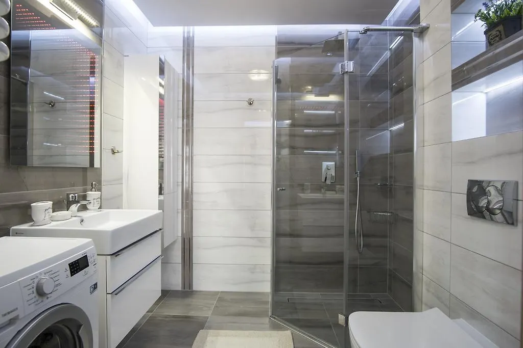 Apartment Apartamenty Comfort & Spa Stara Polana Zakopane