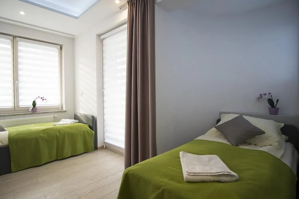 Apartamenty Comfort & Spa Stara Polana Vipapartamenty Zakopane 0*,