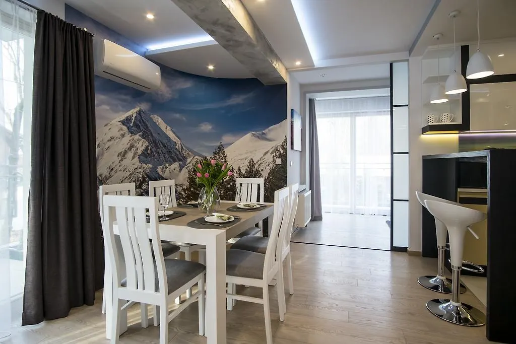 Apartamenty Comfort & Spa Stara Polana Vipapartamenty Zakopane Appartement