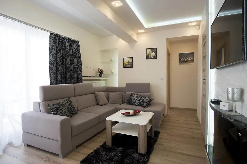Apartamenty Comfort & Spa Stara Polana Zakopane