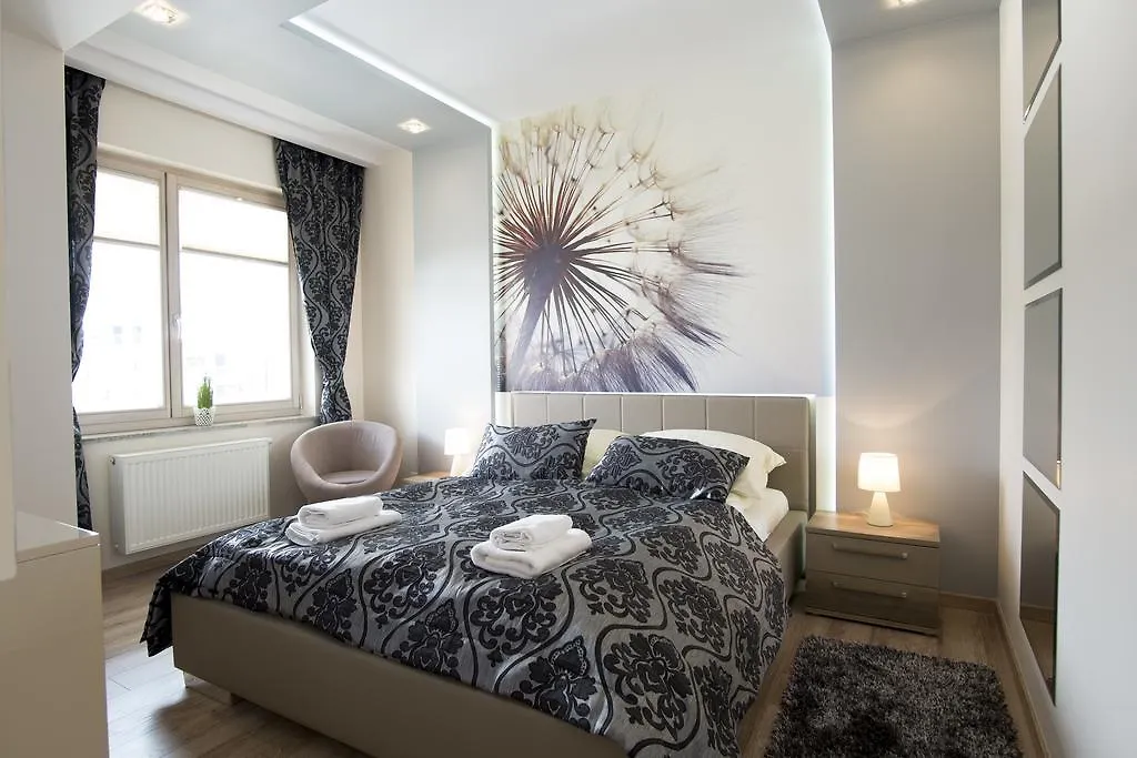 Apartment Apartamenty Comfort & Spa Stara Polana Zakopane
