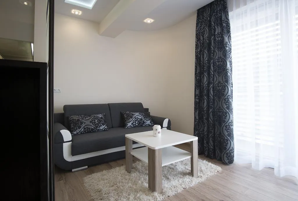 Apartamenty Comfort & Spa Stara Polana Zakopane