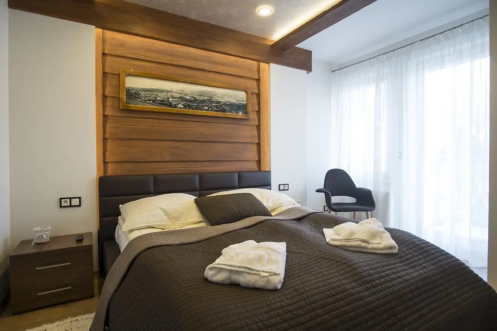 Apartamenty Comfort & Spa Stara Polana Vipapartamenty Zakopane