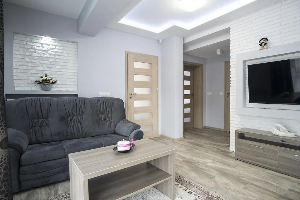 Apartamenty Comfort & Spa Stara Polana Zakopane 0*,  Poland