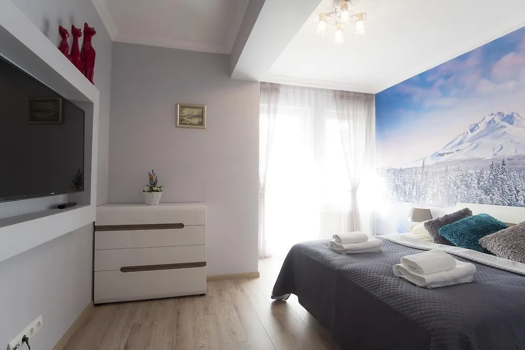 Apartamenty Comfort & Spa Stara Polana Vipapartamenty Zakopane Appartamento