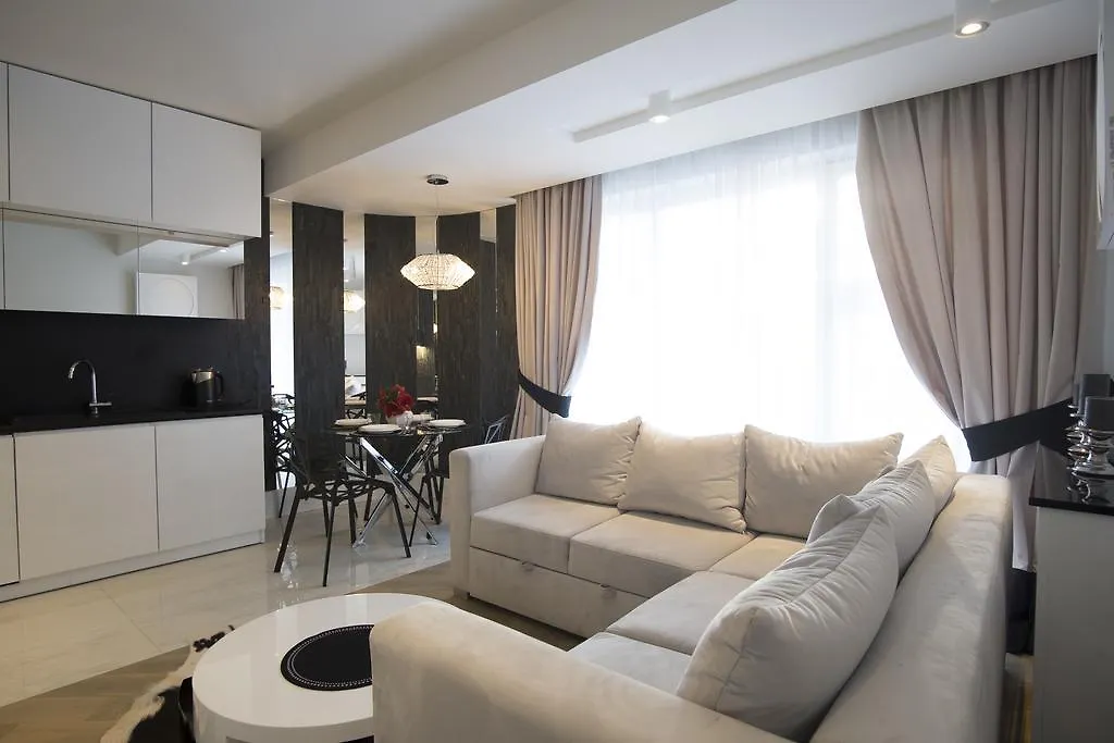 Apartment Apartamenty Comfort & Spa Stara Polana Zakopane