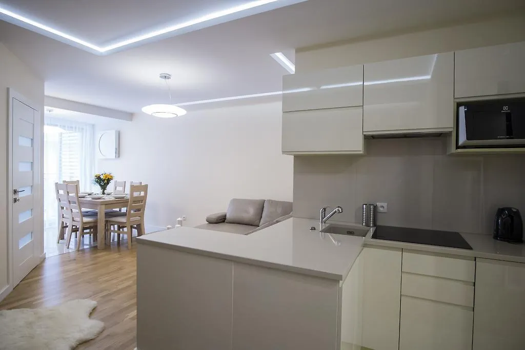 Apartamenty Comfort & Spa Stara Polana Vipapartamenty Zakopane Appartamento
