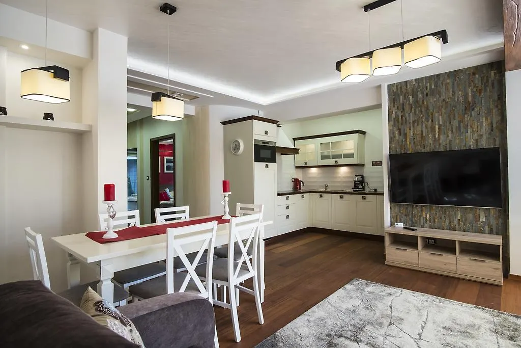 Apartamenty Comfort & Spa Stara Polana Vipapartamenty Zakopane 0*,