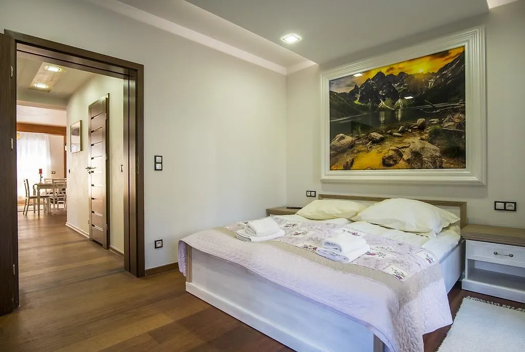 Apartment Apartamenty Comfort & Spa Stara Polana Zakopane