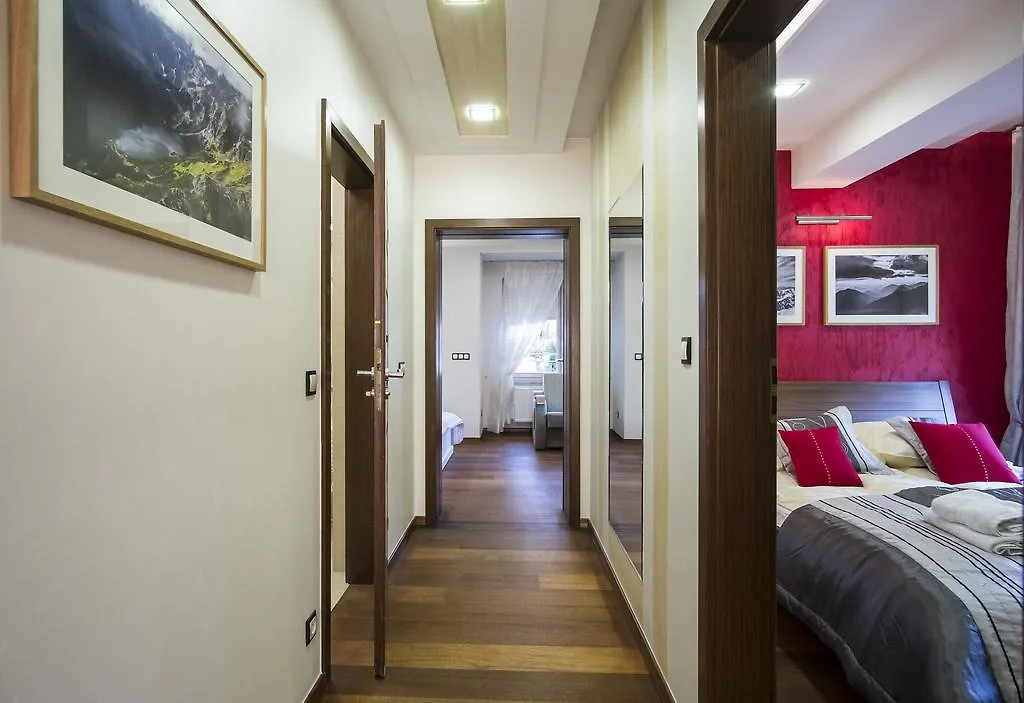 Apartamenty Comfort & Spa Stara Polana Zakopane